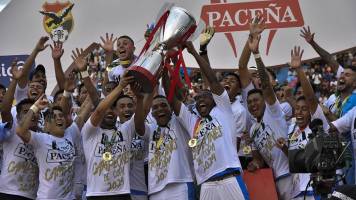 Minuto a minuto: San Antonio y FC Universitario disputan el título del torneo Apertura (0-0)