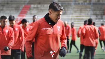 Cabrera se marcha de Always Ready y aún quedan tres jugadores por rescindir