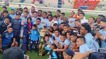 Aurora vence a Wilstermann en el clásico y se queda con la Copa Cochabamba