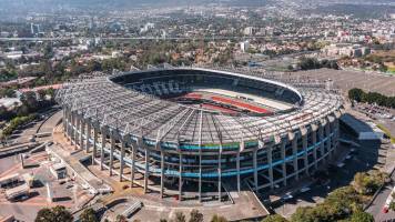 El estadio Azteca de México será la sede del partido inaugural del Mundial 2026