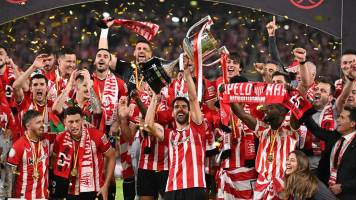 Athletic Bilbao se corona campeón de la Copa del Rey tras 40 años de espera