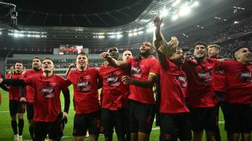 El Bayer Leverkusen y Atalanta clasifican y se enfrentarán en la final de la Europa League