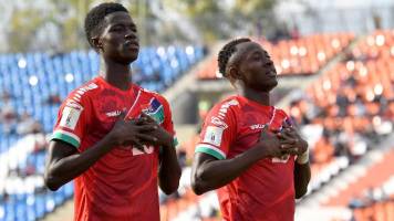 Gambia gana, hunde a Francia y clasifica a octavos del sub-20