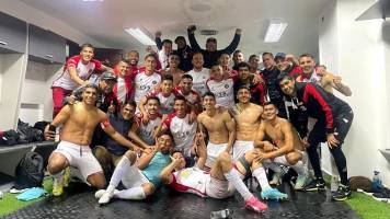 FC Universitario elimina por penales al Tigre y clasifica a la final del torneo por series