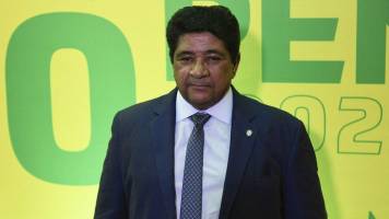 Justicia brasileña repone al directivo Ednaldo Rodrigues como presidente de la CBF