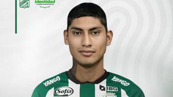 Sebastián Reyes se convierte en el cuarto refuerzo de Oriente Petrolero