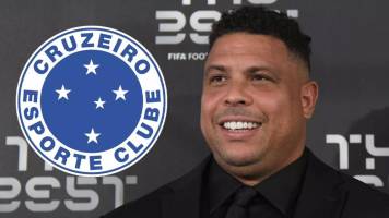 Cruzeiro cambia de propietario tras la venta de acciones de Ronaldo Nazario