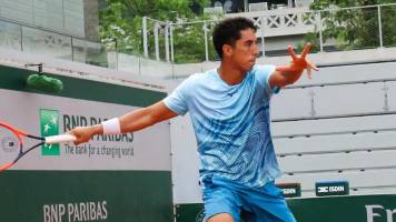 Murkel Dellien pierde en su debut en Roland Garros ante el brasileño Monteiro