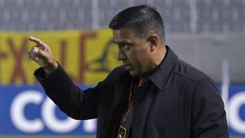 Farías y su dura crítica a hinchas ecuatorianos: “eso es miseria humana”