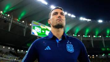 Oficial: Lionel Scaloni confirmó que seguirá al frente de la selección de Argentina