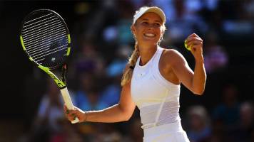 Caroline Wozniacki sale del retiro para regresar al circuito WTA en agosto