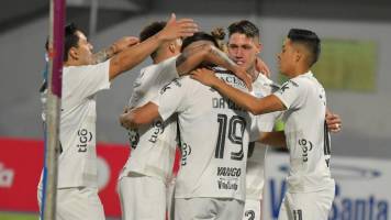 Bolívar se lleva la primera final de la Copa tras vencer a Wilstermann en Cochabamba