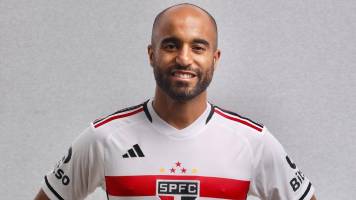 Brasil: Sao Paulo concreta el retorno del delantero Lucas Moura 