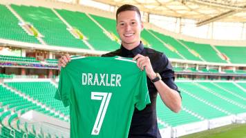 El alemán Julian Draxler se marcha del PSG para firmar por el Al-Ahli de Catar 