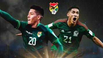 México confirma presencia de su equipo mayor para amistoso contra Bolivia