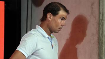 Rafael Nadal solo jugará el Roland Garros si puede “competir bien”