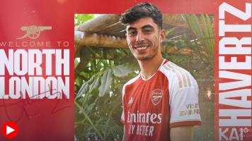 Premier League: Kai Havertz deja el Chelsea para fichar por el Arsenal