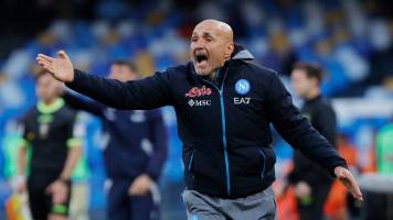 Luciano Spalletti es elegido nuevo entrenador de la selección italiana 