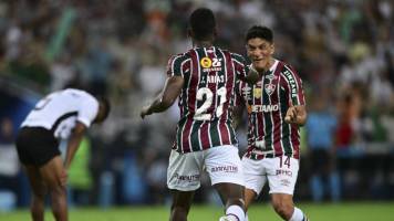 Fluminense vence a Liga de Quito y se consagra campeón de la Recopa Sudamericana
