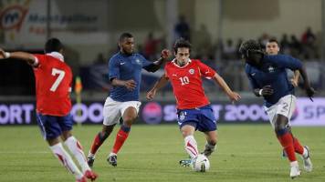 Gareca se estrenará como DT de Chile en un amistoso contra Francia