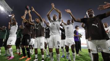 Sudáfrica elimina a Marruecos y quedan definidas las llaves de cuartos de la Copa Africana