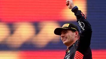 Verstappen se impone en el GP de Austria y gana su quinta carrera consecutiva