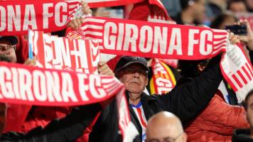 City Group debe reducir sus acciones para que Girona dispute la Champions