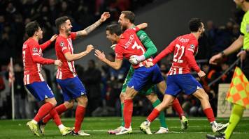 Atlético Madrid vence al Inter por penales y se anota en cuartos de final de la Champions