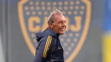 Boca Juniors oficializa a Miguel Ángel Russo como nuevo DT