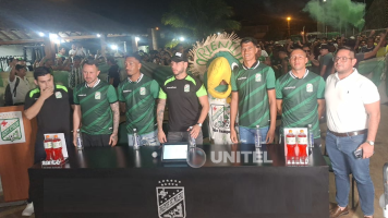 Refuerzos confirmados: ¿Quiénes son los nuevos jugadores de Oriente Petrolero?