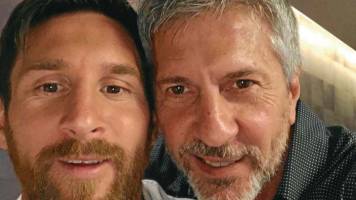 En Argentina señalan que el padre de Lionel Messi está grave de salud