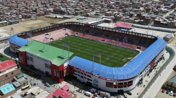 El Alto ofrece terrenos a Always Ready para la construcción de su propio escenario