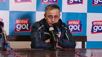 Flavio Robatto: “Si Marcelo (Claure) opina que debemos dar un paso al costado, lo daremos”