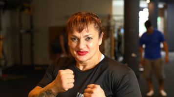 Muere “La Locomotora” Oliveras, ícono del boxeo argentino 