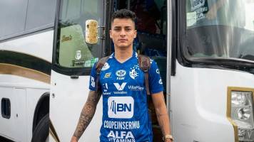 Detienen a futbolista de la selección de Costa Rica por presunta extorsión