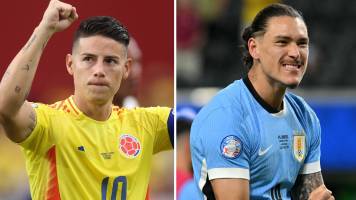 Copa América: Colombia vs Uruguay definen al segundo finalista y podrás ver el partido en UNITEL