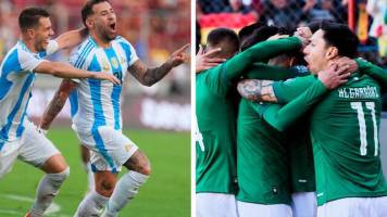 Argentina-Bolivia: cinco datos que debes saber antes del partido que se juega este martes