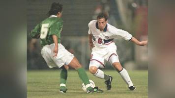 Estados Unidos y Bolivia se volverán a encontrar en la Copa América después de casi 30 años