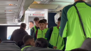 Tras el escándalo en Venezuela, la Verde llega a Bolivia para trazar el duelo “clave” contra Chile