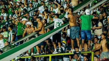 Oficial: Guabirá deja sin acceso a la barra brava de Oriente Petrolero al Gilberto Parada