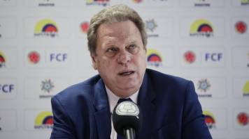 Arrestado en Miami el presidente de la Federación Colombiana de Fútbol, Ramón Jesurún