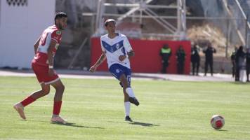 GV San José recupera un punto al empatar a dos goles con Independiente