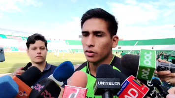 “Será una pelea dura” quedar entre los 26 de la lista definitiva, dice Romero, el reciente convocado a la Verde