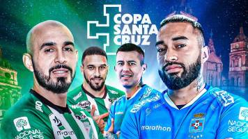 Primer superclásico del año: Oriente y Blooming jugarán la Copa Santa Cruz