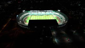 Conmebol habilita el Tahuichi para Blooming tras garantías de seguridad del Estado