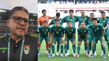 Bolivia tiene a Irak en la mira: “Tenemos analizado al rival”, señala Villegas