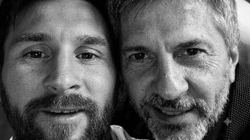 El viaje más doloroso de Leo: cuándo aterriza en Rosario y los detalles del último adiós a Jorge Messi