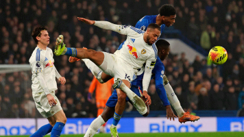 Chelsea es frenado por Leeds en la Premier con empate en Stamford Bridge