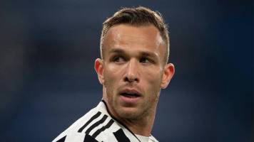 La Juventus cede al brasileño Arthur Melo al Girona