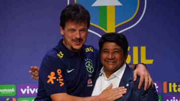 El fútbol brasileño cierra 2023 sin presidente en la CBF y sin un seleccionador 